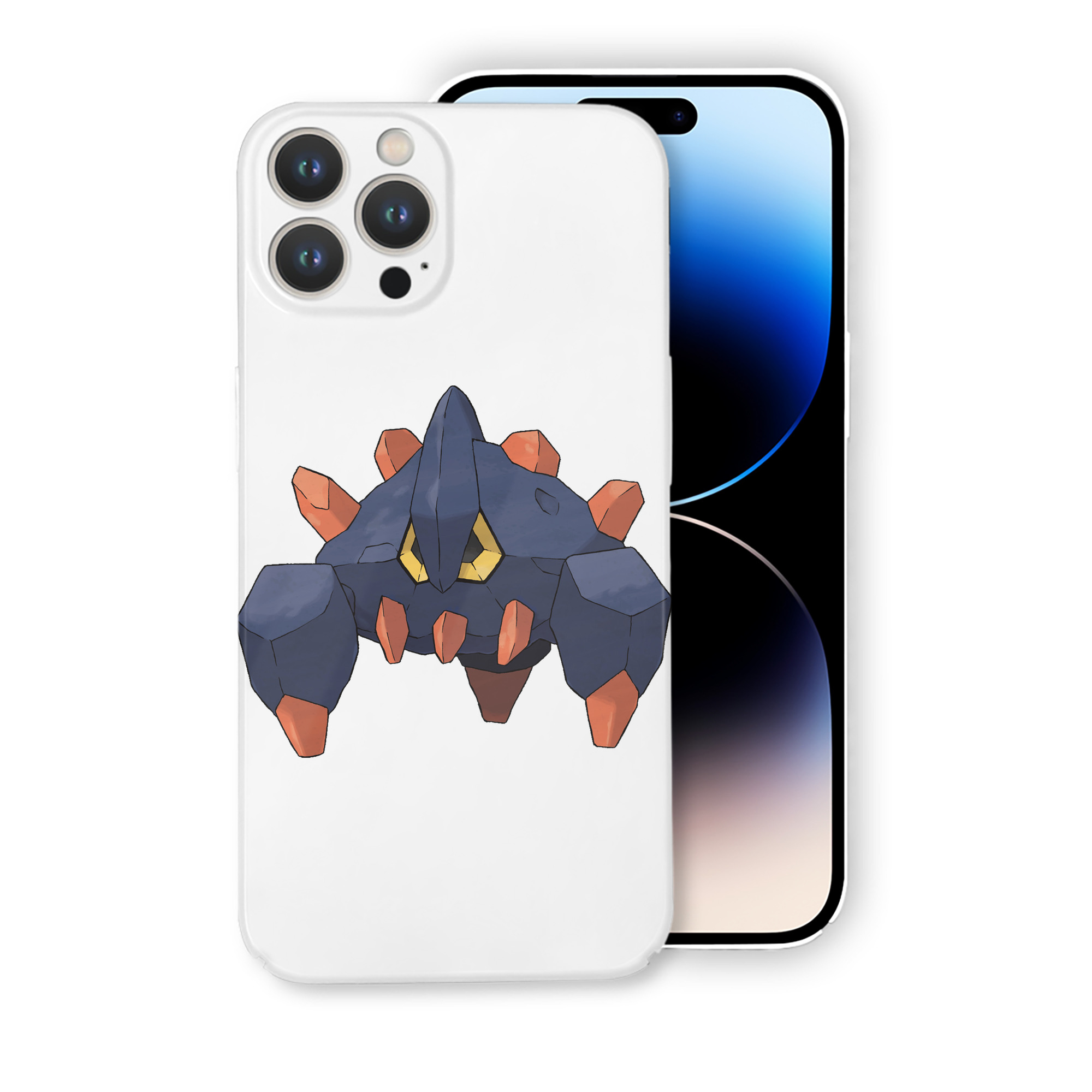（画像用） ポケットモンスター Pokémon 【iPhone 14シリーズ対応】ハードケース